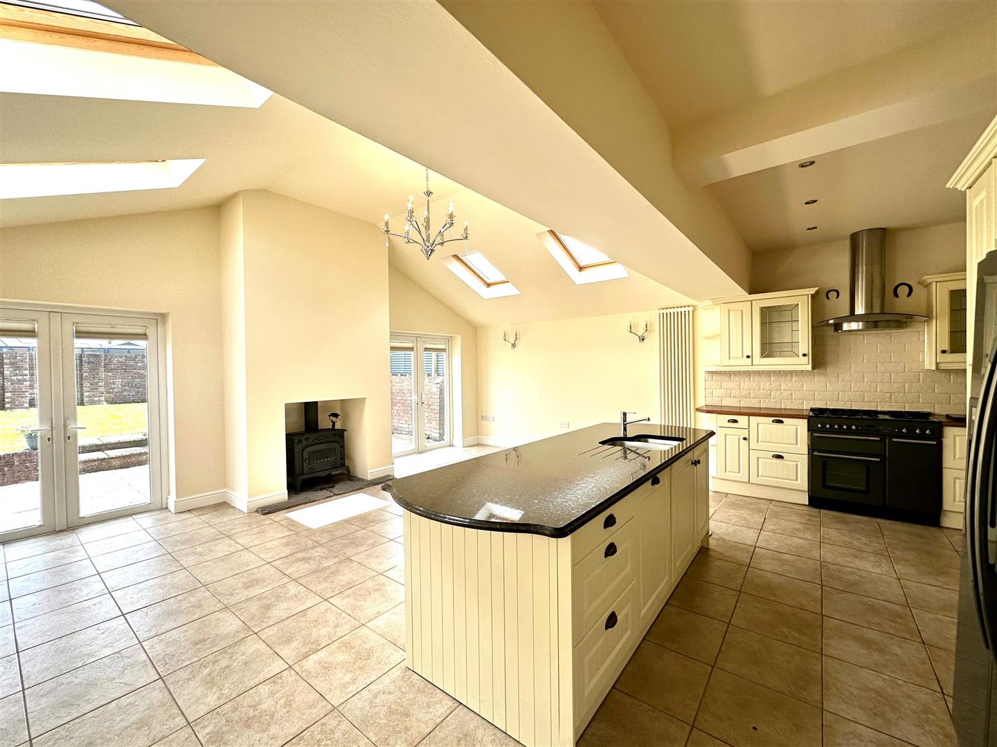 Watts & West Road, Nottage, Porthcawl, Bridgend County Borough